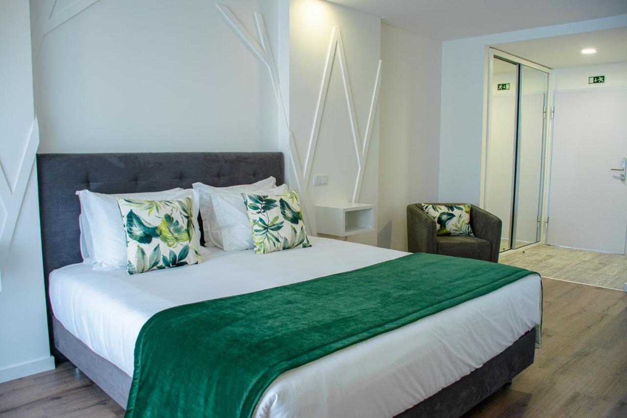 Hotel 5ª Vigia Porto de Mós Exteriér fotografie
