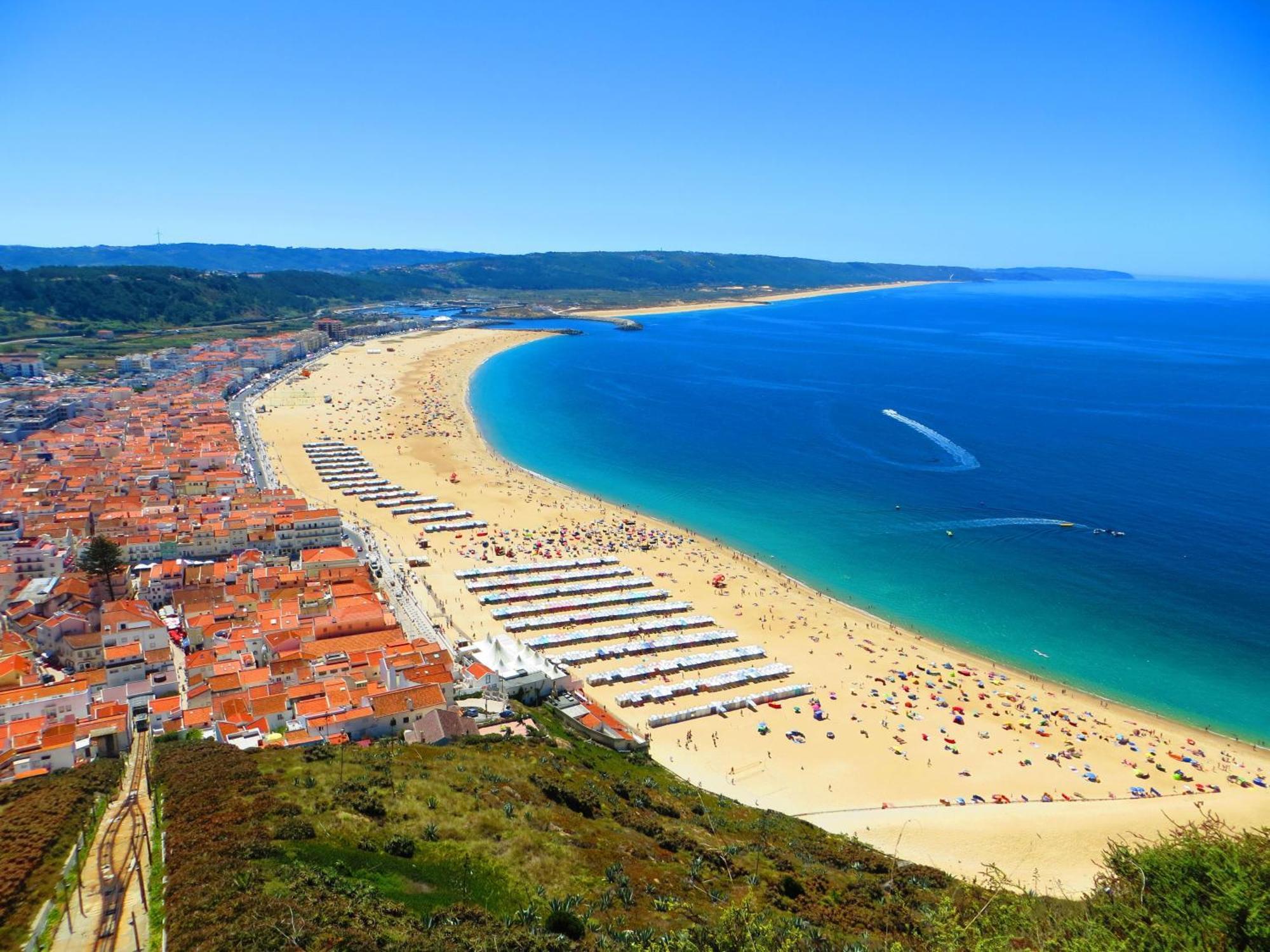 Hotel 5ª Vigia Porto de Mós Exteriér fotografie